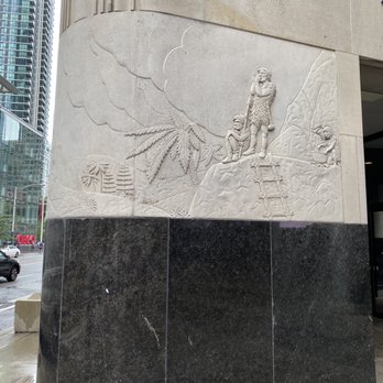 CIBC - Relief outside - Banks & Credit Unions Near Me - Toronto, Ontario