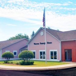 Warren Funeral Home, Cemetery & Mausoleum