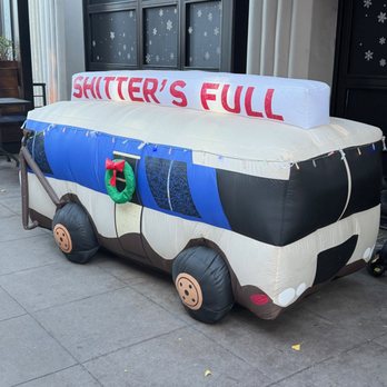 The Ordinarie - Cousin Eddie's Christmas Vacation inflatable motorhome out front - Cocktail Bars Near Me - Long Beach, California The Ordinarie - Cousin Eddie's Christmas Vacation inflatable motorhome out front - Cocktail Bars Near Me - Long Beach, California