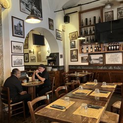 Saltimbocca - Interior