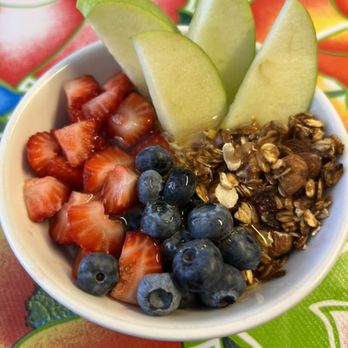 The Romo Cafe - Chia bowl - Sandwiches Near Me - Oakland, California The Romo Cafe - Chia bowl - Sandwiches Near Me - Oakland, California