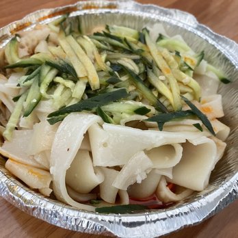 Tasty Dumpling - Xi'an cold noodles - Chinese Near Me - Sacramento, California