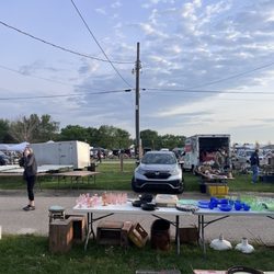 Elkhorn Antique Flea Market