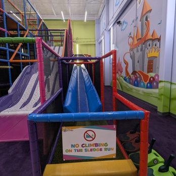 Kids Empire - Indoor Playcenter Near Me - Bolingbrook, Illinois