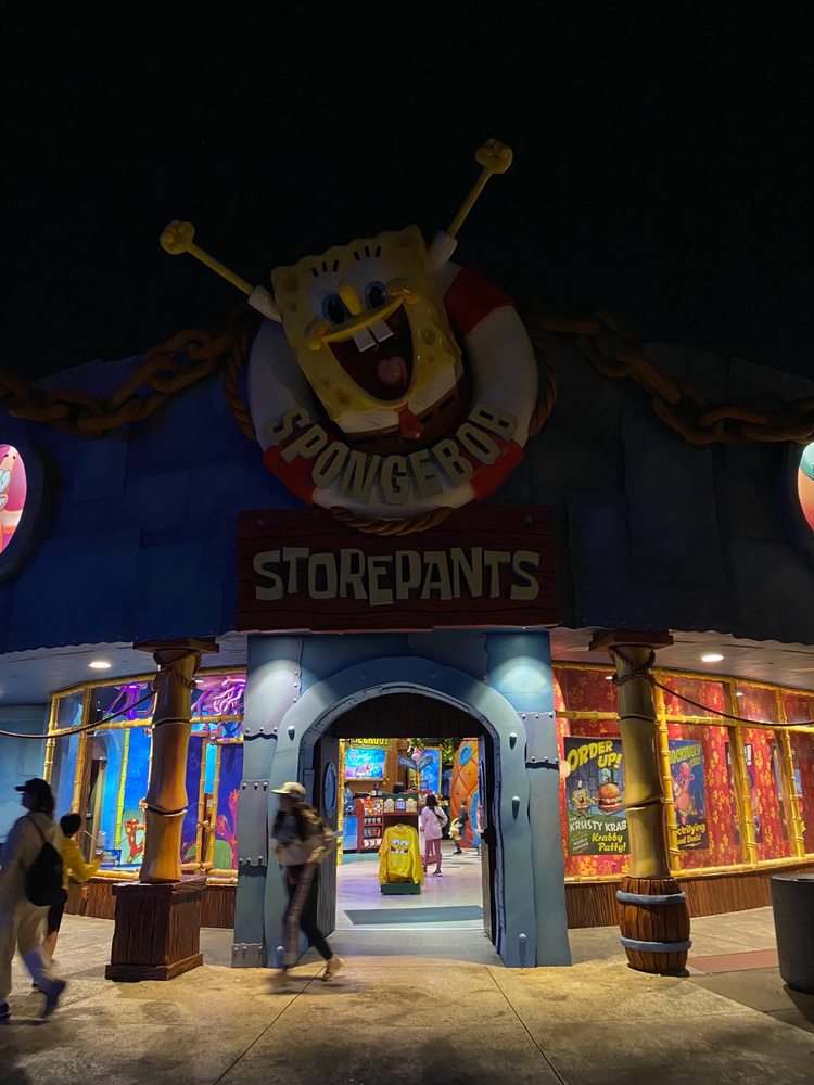 SPONGEBOB STOREPANTS Updated September 2024 84 Photos & 10 Reviews