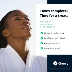 Revive Medical Spa - Cherry Payment Plan