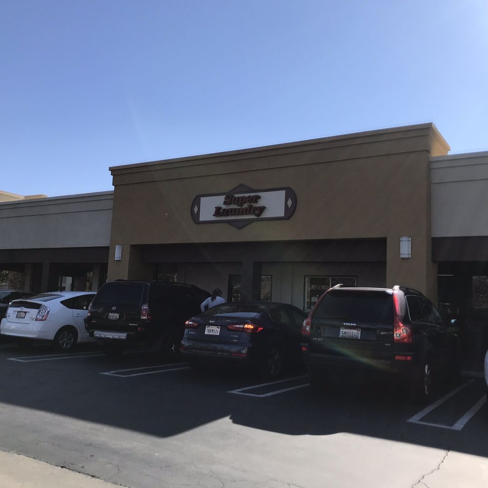 Super Laundry - I had the best help from an employee that works here! - Laundry Services Near Me - El Cajon, California Super Laundry - I had the best help from an employee that works here! - Laundry Services Near Me - El Cajon, California