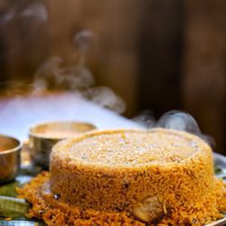 Madurai Mes - Ambur Chicken Biryani