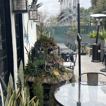 Sage Social Eatery - Outside patio - Latin American Near Me - Covina, California Sage Social Eatery - Outside patio - Latin American Near Me - Covina, California
