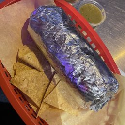 Cali Burrito Cali Burrito