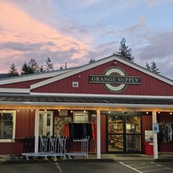 Grange Supply - Store front