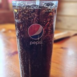 Bubba’s Bar-B-Que - Diet Pepsi