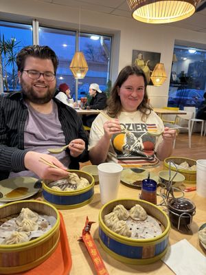 Soup Dumplings STL by null