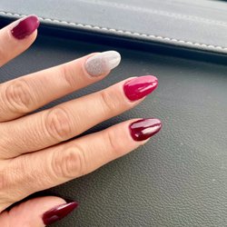 Kim's Nails - Kim is the absolute best! I always love my nails!