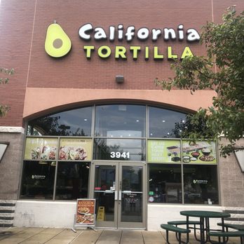 California Tortilla - The Facade! - Mexican Near Me - Bowie, Maryland