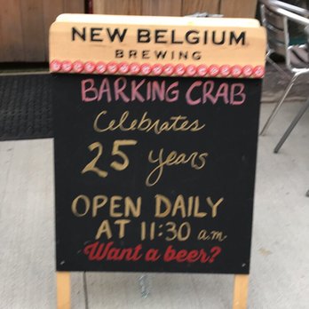 Barking Crab - A Boston staple! - Seafood Near Me - Boston, Massachusetts Barking Crab - A Boston staple! - Seafood Near Me - Boston, Massachusetts