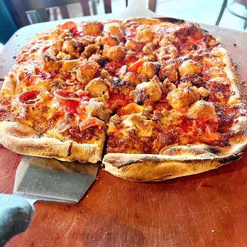 Anthony's Coal Fired Pizza & Wings - Carnivore Pizza - Pizza Near Me - Doral, Florida Anthony's Coal Fired Pizza & Wings - Carnivore Pizza - Pizza Near Me - Doral, Florida