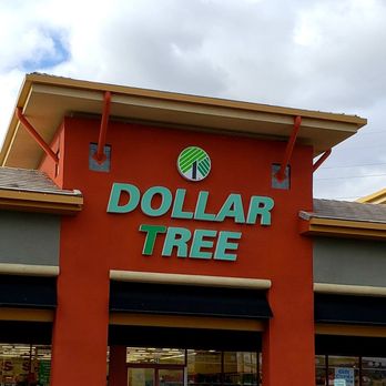 Dollar Tree - Storefront - Discount Store Near Me - Henderson, Nevada