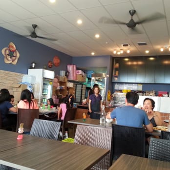 Gu Xiang Malaysian Restaurant - plenty of seating for small/large groups - Malaysian Near Me - Auckland, AUK