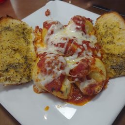 Stuffed shells
