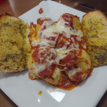 il Paesano Pizza & Pasta - Stuffed shells - Italian Near Me - Suffolk, Virginia