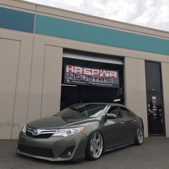 Horsepower Industries - Camry with R1 rotors installed by Karlo @ Horsepower Industries - Auto Repair Near Me - Fairfield, California Horsepower Industries - Camry with R1 rotors installed by Karlo @ Horsepower Industries - Auto Repair Near Me - Fairfield, California