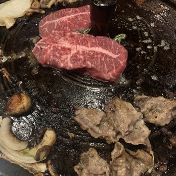 The Cast Iron Pot 3 - Brisket, steak - Korean Near Me - Flushing, New York The Cast Iron Pot 3 - Brisket, steak - Korean Near Me - Flushing, New York