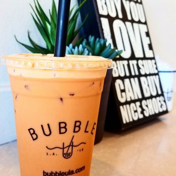 Bubble U - Thai Tea boba! Smooth and creamy! - Coffee & Tea Near Me - Los Angeles, California Bubble U - Thai Tea boba! Smooth and creamy! - Coffee & Tea Near Me - Los Angeles, California