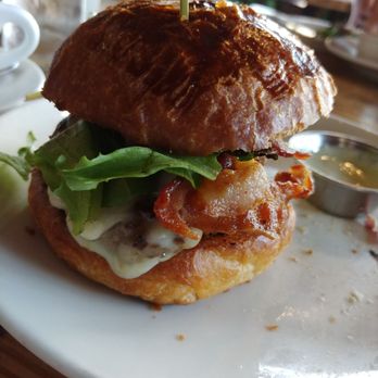 Commune - Double Stack burger - Cafes Near Me - Virginia Beach, Virginia Commune - Double Stack burger - Cafes Near Me - Virginia Beach, Virginia