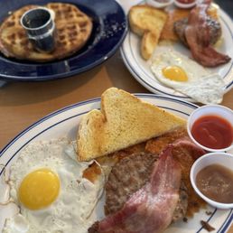Whole Farm Breakfast