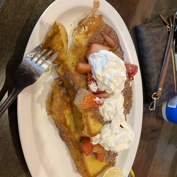 PersNIKKIty's Cafe - French toast was great - Juice Bars & Smoothies Near Me - Show Low, Arizona PersNIKKIty's Cafe - French toast was great - Juice Bars & Smoothies Near Me - Show Low, Arizona