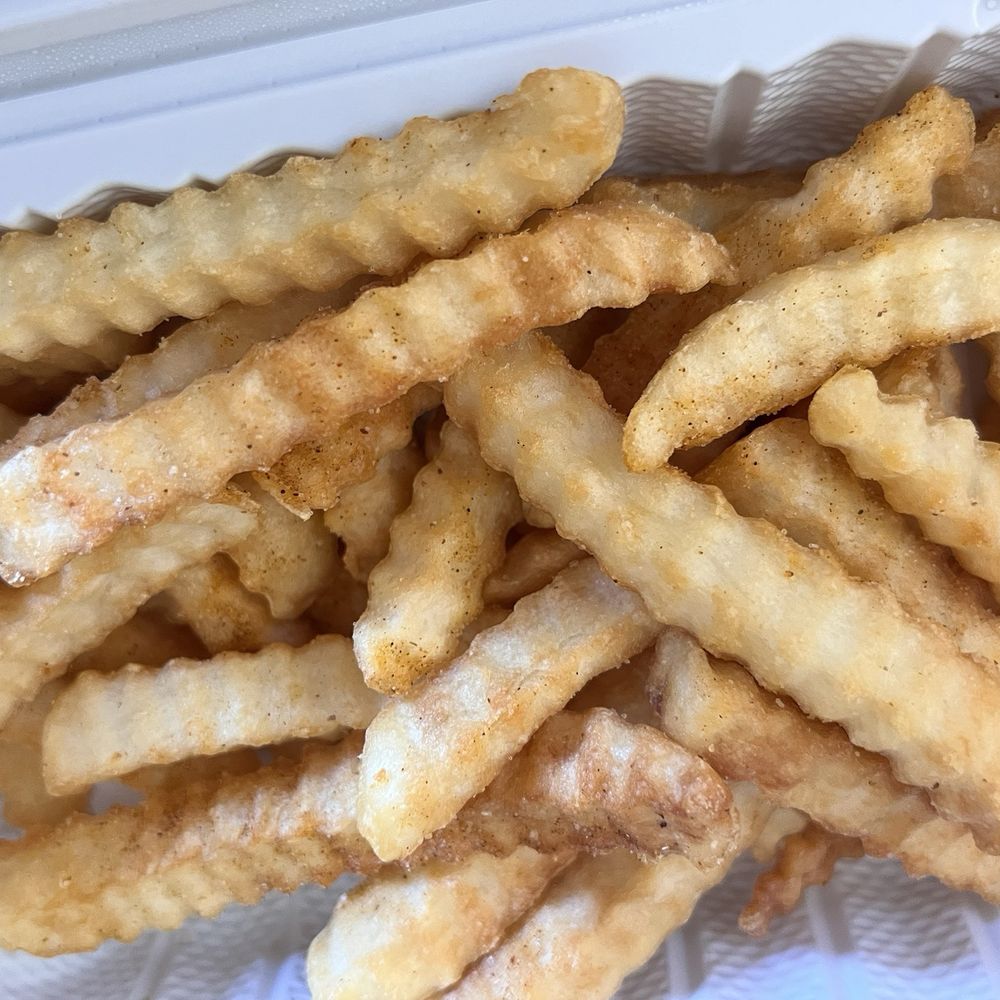 Hotbox Chicken - Fries - Halal Near Me - Anaheim, California