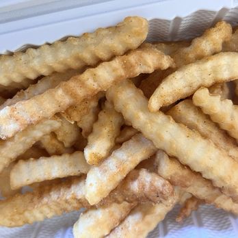 Hotbox Chicken - Fries - Halal Near Me - Anaheim, California