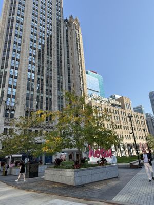 Chicago Tribune by null