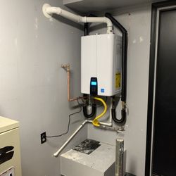 Rapid Water Heater