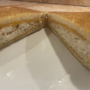 Fusion Grill - Perfect Crunch. Tuna simple and on point. - New American Near Me - Thousand Oaks, California
