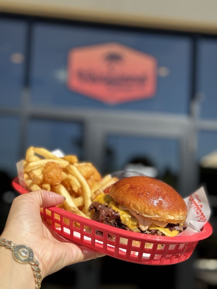 Velzyland Burger Co