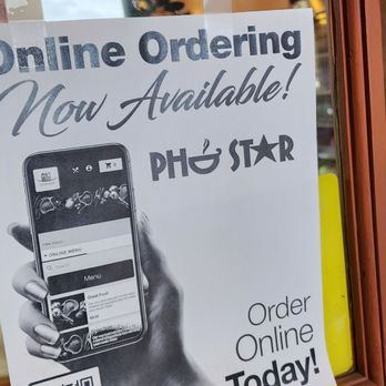 Pho Star in Vancouver - online ordering sign - Vietnamese Near Me - Vancouver, Washington Pho Star in Vancouver - online ordering sign - Vietnamese Near Me - Vancouver, Washington