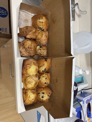 Magnificent Muffin & Bagel Shoppe