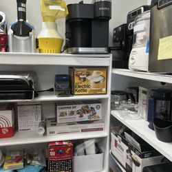 Eastside Community Aid Thrift Shop