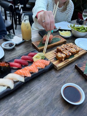 Pubbelly Sushi by null Pubbelly Sushi by null