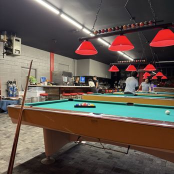 Westside Billiards - Pool Halls Near Me - San Jose, California