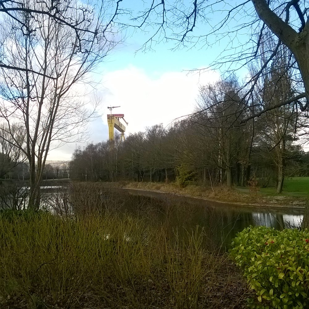 Victoria Park - Parks Near Me - Belfast, BFS