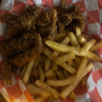 The Bedford - Fried Chicken Tenderloins - New American Near Me - Brooklyn, New York The Bedford - Fried Chicken Tenderloins - New American Near Me - Brooklyn, New York