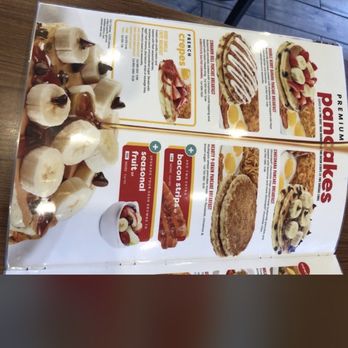 Denny's - Menu 5/2022 - Diners Near Me - Lodi, California