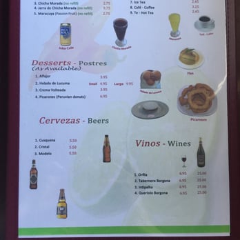 Aji Limon - Menu - Peruvian Near Me - Buena Park, California Aji Limon - Menu - Peruvian Near Me - Buena Park, California