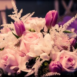 Kate's Flower Shop - Close up