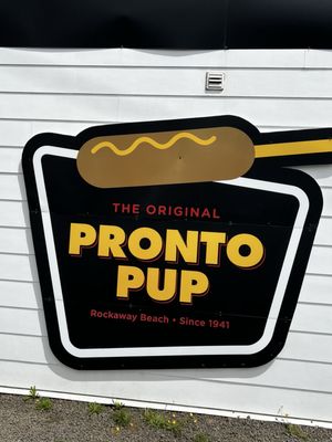 The Original Pronto Pup by null