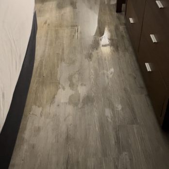 BLVD Hotel & Studios - Flooded room (water was yellow)that got all over our suitcase and clothing. - Hotels Near Me - Studio City, California BLVD Hotel & Studios - Flooded room (water was yellow)that got all over our suitcase and clothing. - Hotels Near Me - Studio City, California