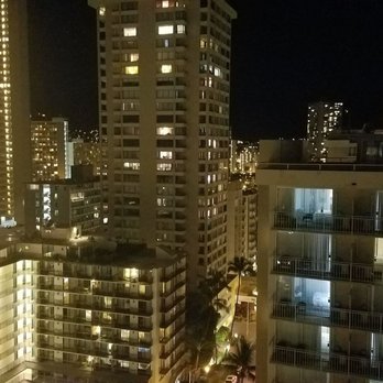 Waikiki Malia - view from our room 18th floor - Hotels Near Me - Honolulu, Hawaii Waikiki Malia - view from our room 18th floor - Hotels Near Me - Honolulu, Hawaii